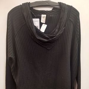 Free people long sleeve tee